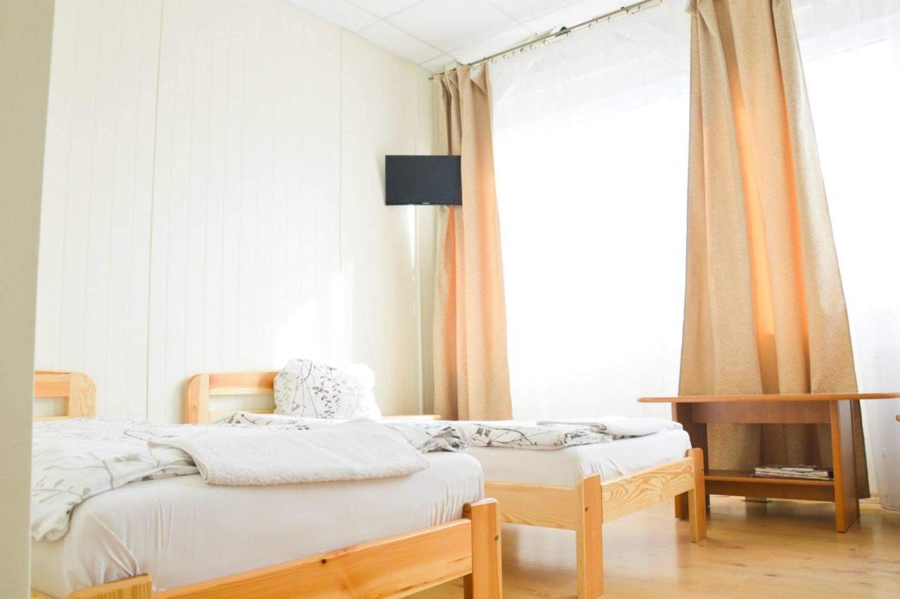 Torino Lounge Aparthotel Marijampolė Exteriör bild
